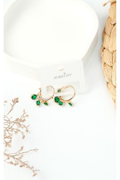 Jack Ferrero STEEL WOMEN EARRINGS