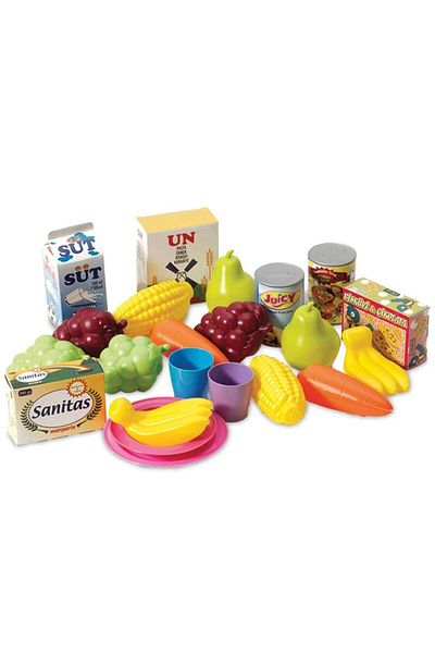 Dede Oyuncak Candy & Ken Mesh Fruits 01582