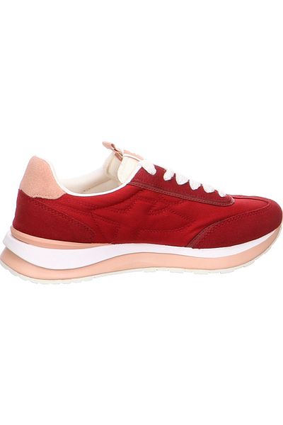 Tamaris Sneaker für Damen in rot