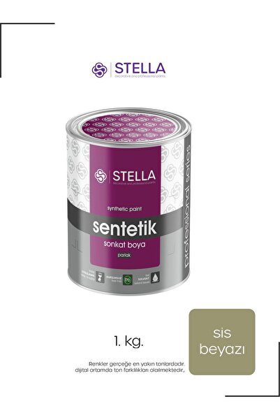 Stella SENTETİK SONKAT YAĞLI BOYA
