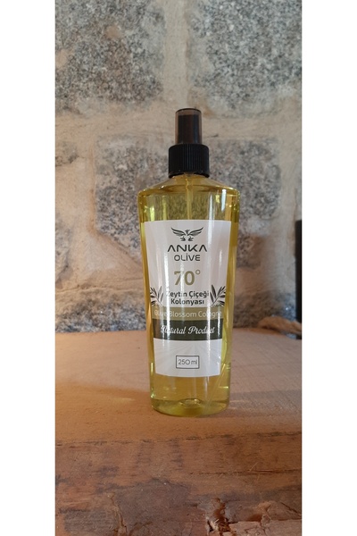 ANKA OLIVE ZEYTİN ÇİÇEĞİ KOLONYA 250 ML SPREY ŞİŞE