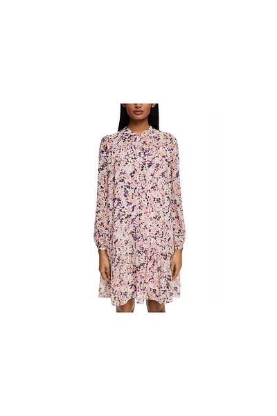 Esprit Sommerkleid Für Damen In Flieder