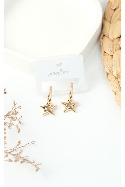 Jack Ferrero STEEL WOMEN EARRINGS
