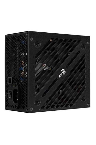 AEROCOOL Sursa Aerocool Cylon 500W PSU, iluminare RGB (Negru)