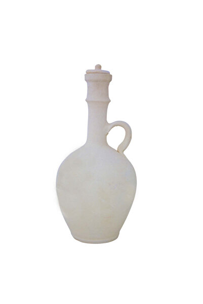Generic 4L Clay Water Jar with Lid