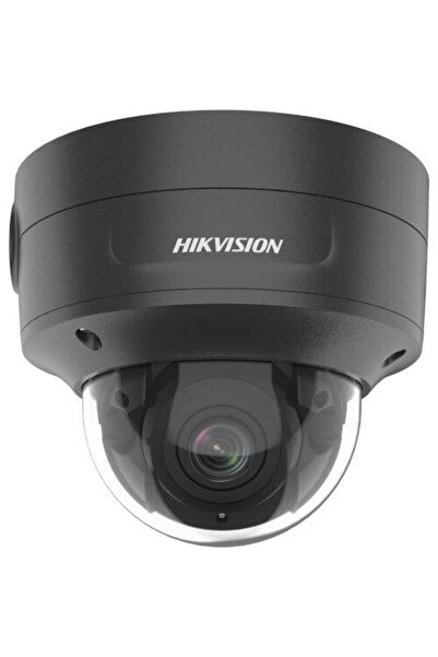 Hikvision Cameră Dome DS-2CD2746G2-IZSBC 4MP, obiectiv 2.8-12mm, IR 40m, neagră