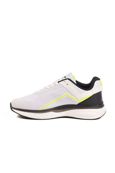 AYAKMOD White Black Memory Foam Men's Sports Shoes 2025Y Chicago m