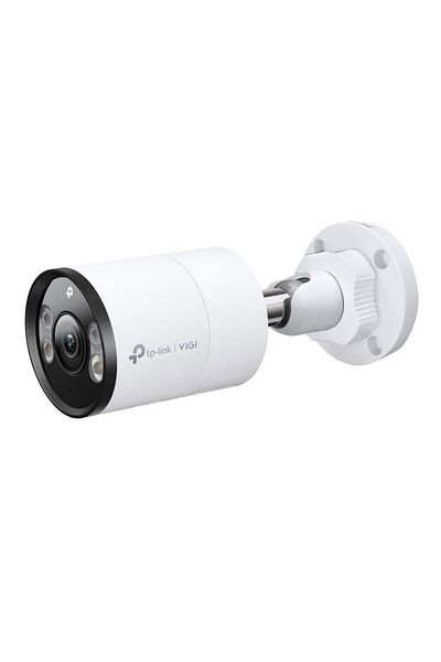 TP-LINK Cameră IP de exterior VIGI C355 5MP, color, obiectiv de 2.8 mm, lumină IR/albă, clasificare IP67