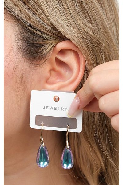 Jack Ferrero STEEL WOMEN EARRINGS