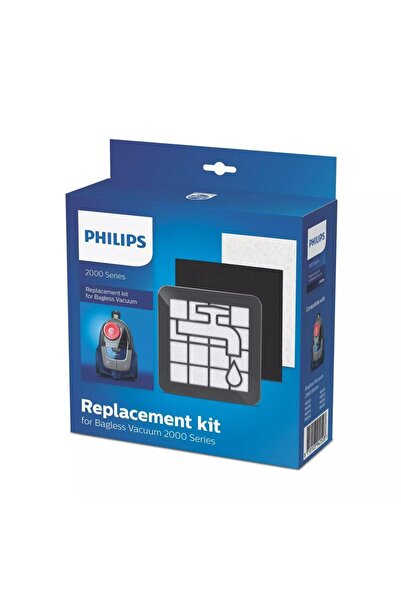 Philips Kit de inlocuire, PHILIPS, PowerPro S2000 XV1220/01, Negru