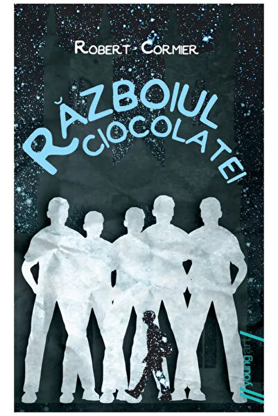 Editura Young Art RAZBOIUL CIOCOLATEI [necartonat]