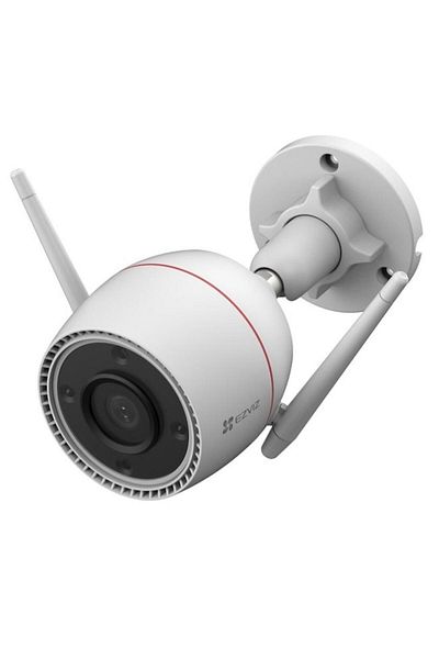 EZVIZ 3MP WiFi IP Surveillance Camera CS-H3C-R100-1K3WKFL, IR 30M, 2.8mm Lens, IP67 Rated