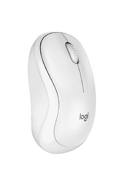 logitech M240 Silent Mouse Bluetooth Optical 400-4000 dpi Off-White