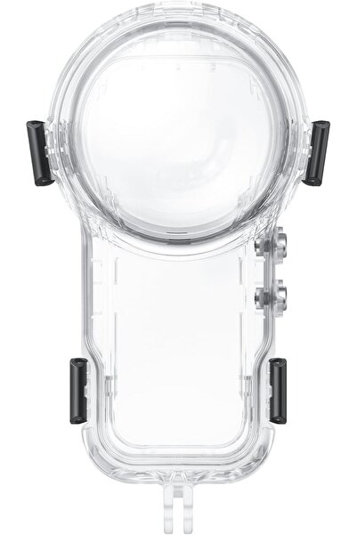 Insta360 X5 Invisible Dive Case – Deep Waterproof 360° Housing for Underwater Filmmaking, Seamles