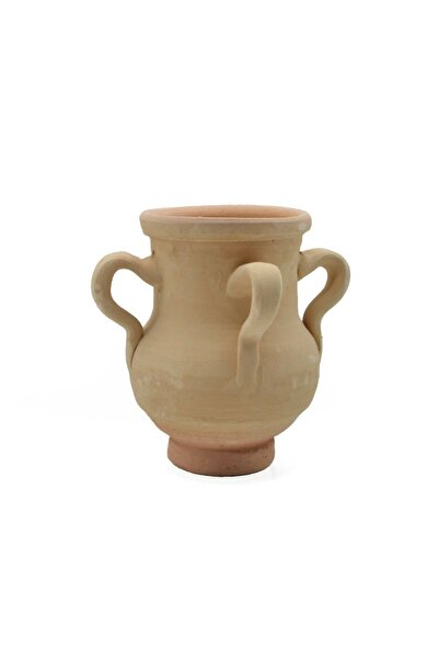 Generic تحفة اثرية من الفخار على شكل جرة