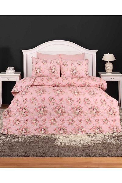 Arma Concept Double Multi-Purpose Bedspread (Pike) 200 X 220 cm & 2 Pillowcases
