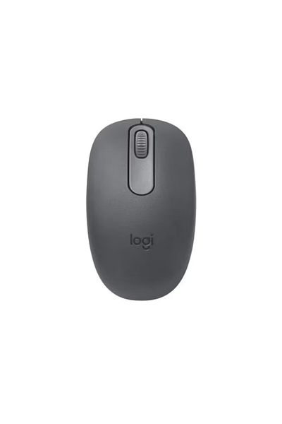 logitech Mouse Logitech M196, Bluetooth (Gri)