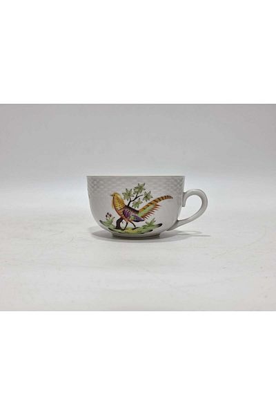 HEREND 1726-2 Hand Painting Porcelain Teacup