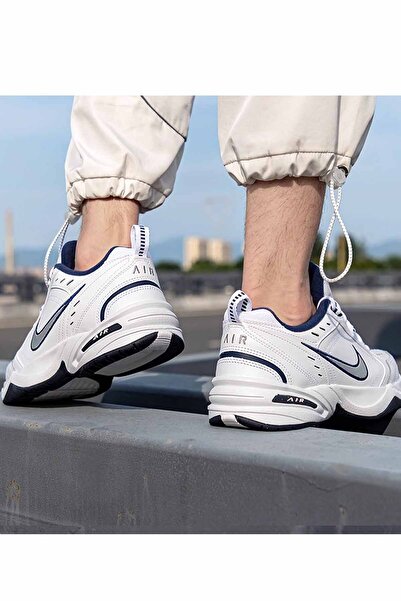 Nike Air Monarch IV -V1 Erkek Günlük Koşu Ve Antreman Ayakkabısı