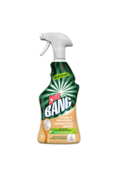Cillit Bang Degreaser with bicarbonate 750 ml