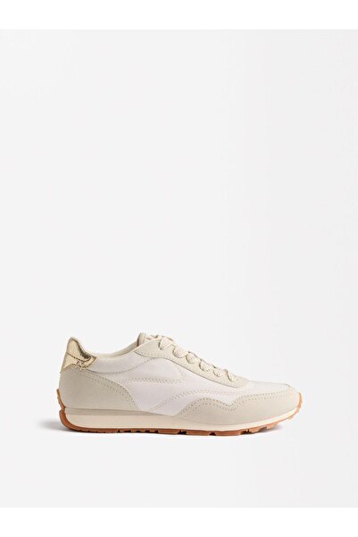 PARFOIS Teknik Kumaş Kombine Spor Ayakkabı