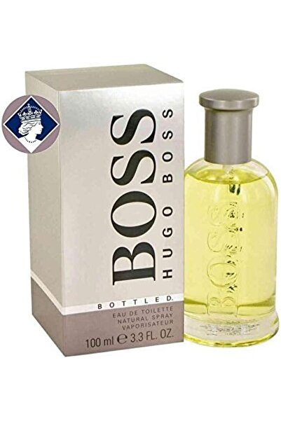 Hugo Boss Boss No. 6 by Hugo Boss Eau De Toilette Spray (Grey Box) 3.3 oz / 100 ml (Men)