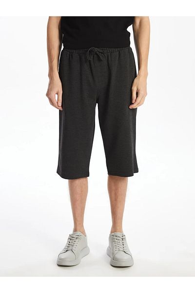 LC Waikiki LCWAIKIKI Classic Standard Fit Men's Roller Shorts