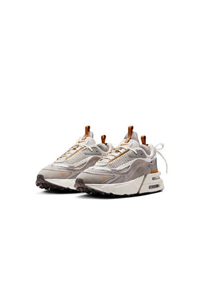 Nike Kadın Günlük Ayakkabı Air Max Furyosa DH0531-102 Krem