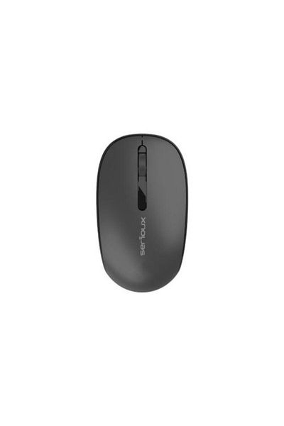SERIOUX Serioux Spark 215 Mouse, 1000 dpi, silent click, Black