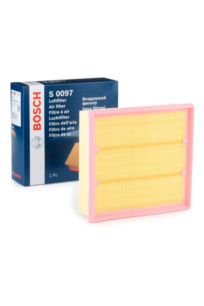 Bosch أوبل كورسا D فلتر الهواء 1.3 CDTI Euro4 2007-2011 بوش