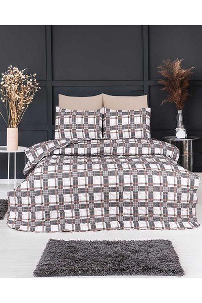 Arma Concept Double Multi-Purpose Bedspread (Pike) 200 X 220 cm & 2 Pillowcases