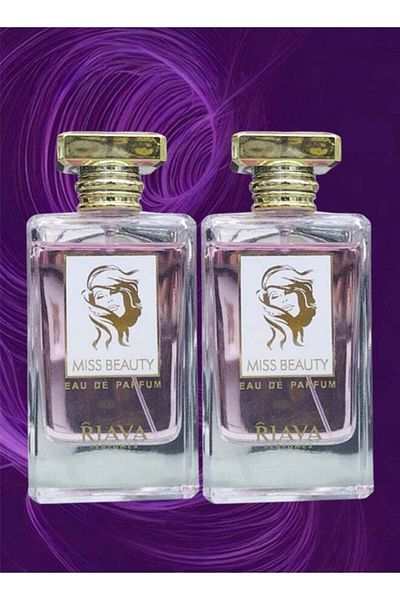 RIAVA Riafa Perfume Set - Miss Beauty 100ml