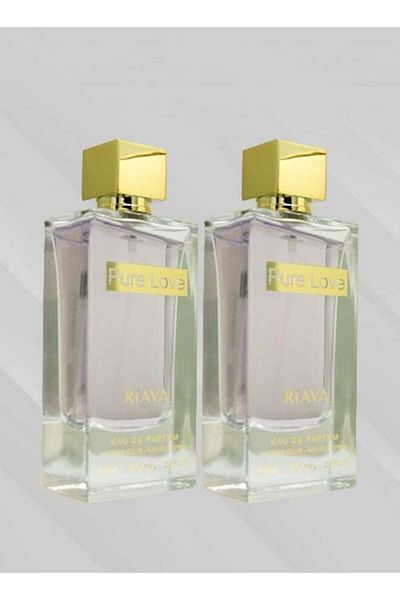 RIAVA Reyafa Perfume - Pure Love - 2 Pieces