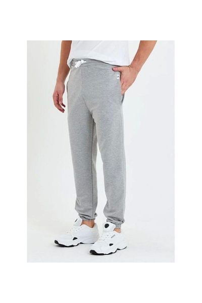 LC Waikiki Gray Men's Joggers - Summer, Comfortable and Stylish, Casual with Elastic Waist