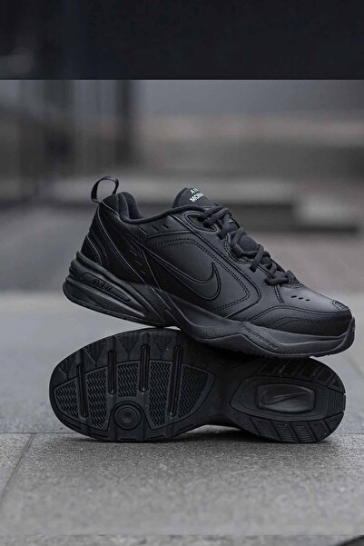 Nike Air Monarch IV -V1 Erkek Günlük Koşu Ve Antreman Ayakkabısı