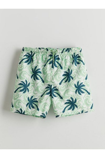 LC Waikiki Lcw Kids Quick Dry Uv Protection Boys' Swim Shorts