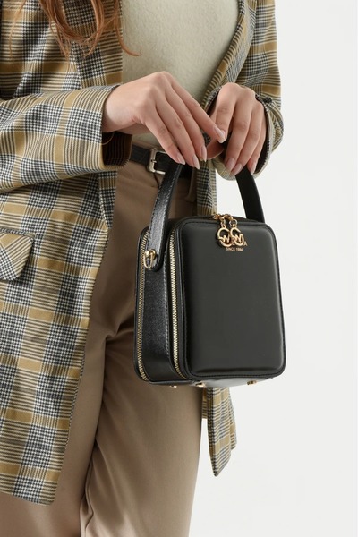 ÇAPTI BAG İSTANBUL KADIN OMUZ ÇANTASI EL ÇANTASI ÇAPRAZ ÇANTA