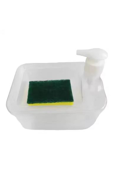 rexa Kitchen dishwashing liquid press box