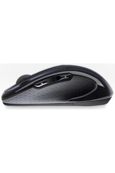 logitech Mouse Logitech Wireless M510 (Negru)
