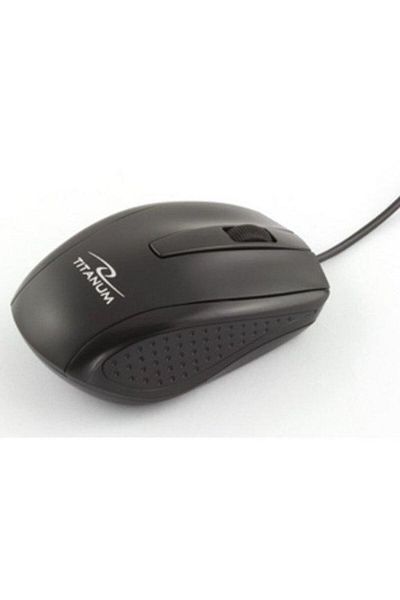 ESPERANZA Mouse ESPERANZA Titanum TM110K, 1000 DPI, USB 2.0, Optic (Negru)