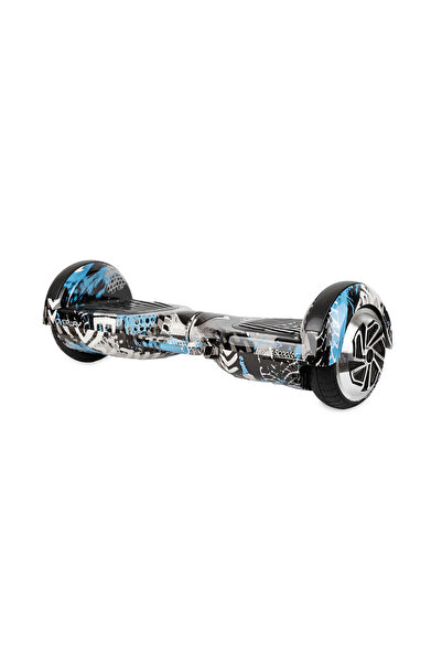 HOVERWAY Elektrikli Kaykay Scooter Hoverboard 6.5 Inch Desenli