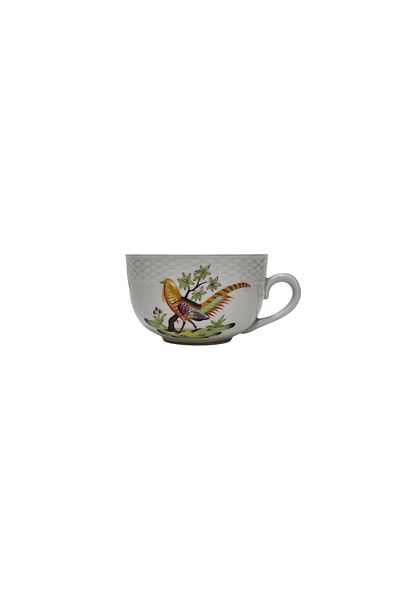 HEREND 1726-2 Hand Painting Porcelain Teacup