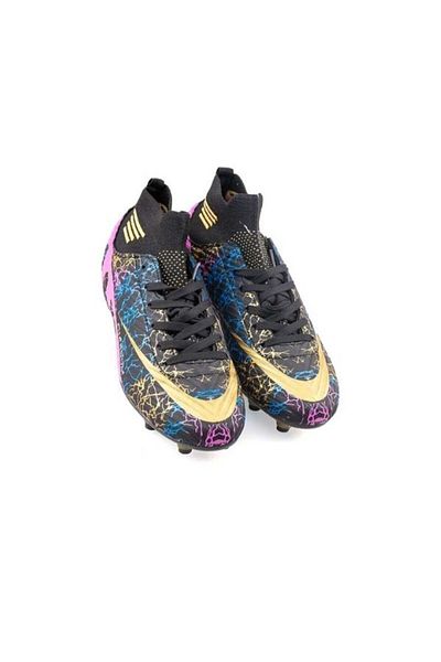 Ayakkabı Durağı Men's Sock Cleats Football Shoes