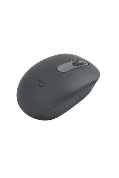 logitech Mouse Logitech M196, Bluetooth (Gri)