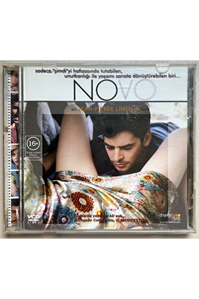 Plakevi İzmir Novo Vcd (Orjnal Dönem Baskı Vcd)