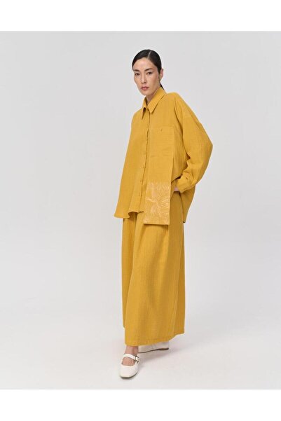 QOOQ STORE Zeph Pantolon Hardal