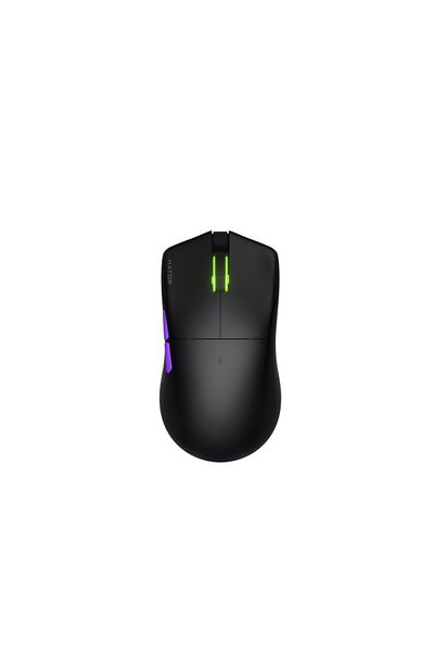 HATOR Mouse Hator Pulsar 3 ULTRA, Wireless, Cu fir (Negru)