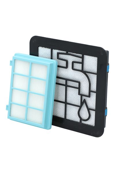 Philips Allergy Filter Replacement Kit Multicolor