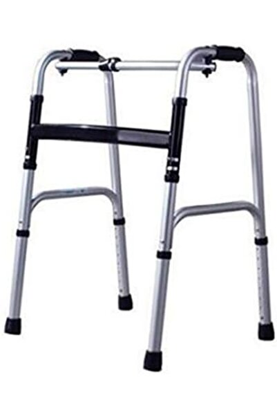 genric مشاية كانغ يو لكبار السن، مصنوعة من سبائك الألومنيوم، مشاية يدوية مضادة للانزلاق