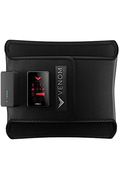 Hyperice جهاز تدليك الظهر فينوم من هايبر آيس مع الحرارة والاهتزاز